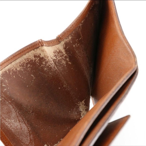 Louis Vuitton Elise Wallet in Monogram Canvas - Picture 6 of 8